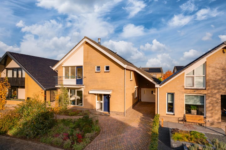 Foto van woning Judostraat 7, Didam