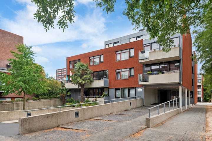 Juf van Kempenstraat 17 in Hoofddorp foto