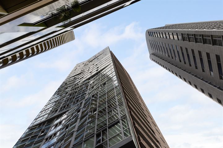 Jufferstraat 152 in Rotterdam foto