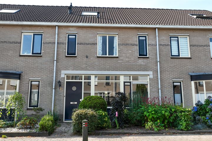 Juffrouw Oosterweg 6 in Beekbergen foto