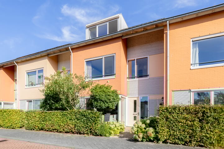 Jule Stynestraat 40 in Utrecht