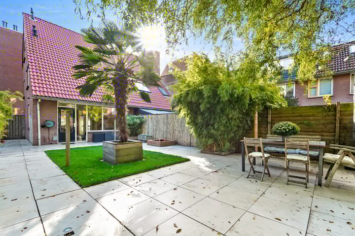 Jules Massenetstraat 100 in 's-Gravenhage foto