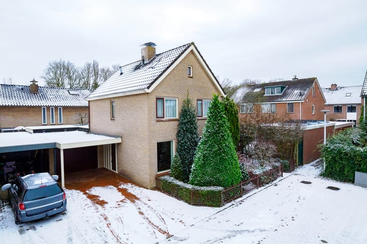 Julia Culpstraat 24 in Hengelo foto