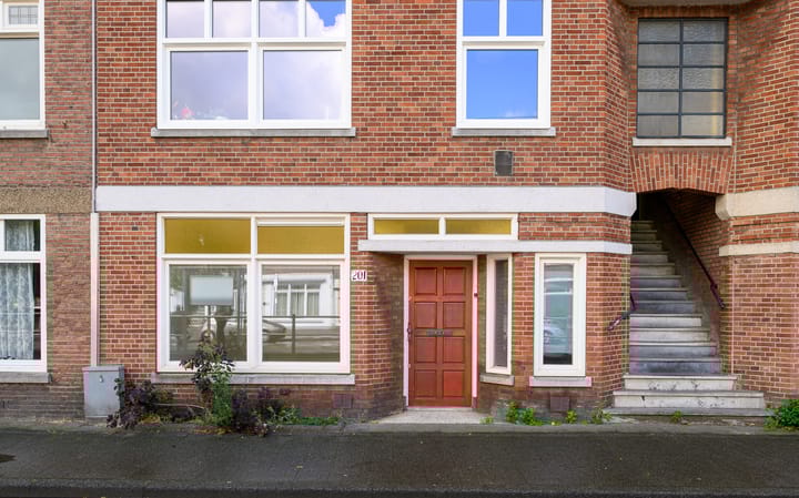 Juliana van Stolberglaan 102 in 's-Gravenhage foto