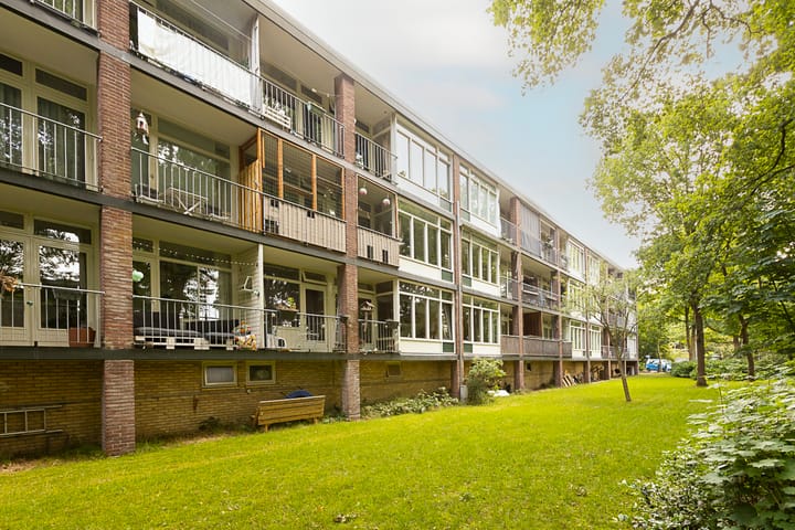 Juliana van Stolberglaan 49 in Ede foto