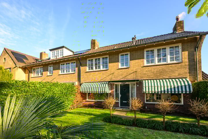 Juliana van Stolberglaan 9 in Naarden foto