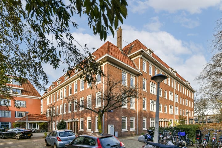 Foto van woning Juliana van Stolbergstraat 12-H, Amsterdam