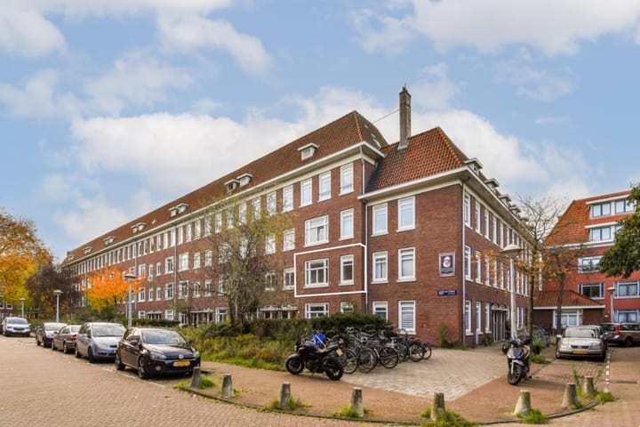 Foto van woning Juliana van Stolbergstraat 32-1, Amsterdam