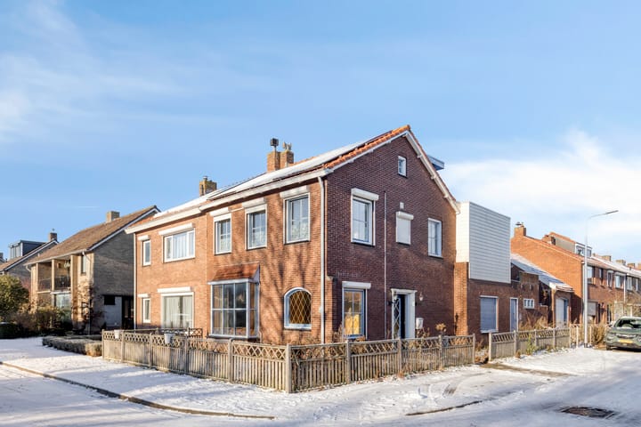 Juliana van Stolbergstraat 47 in Terneuzen foto