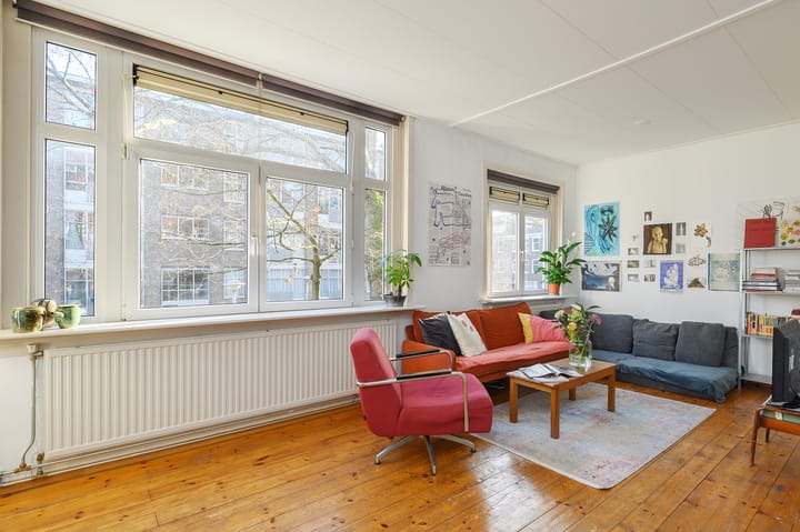 Juliana van Stolbergstraat 54-1 in Amsterdam foto