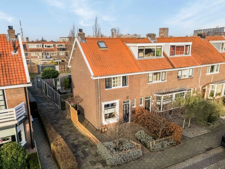 Juliana van Stolbergstraat 9 in Zwijndrecht