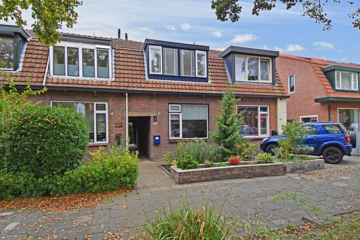 Julianalaan 110 in Bergschenhoek foto