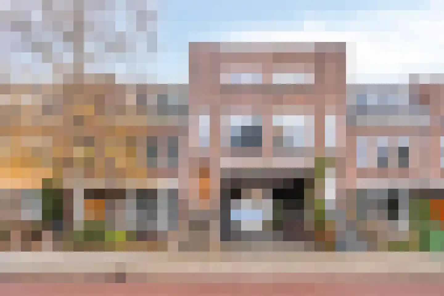 Julianalaan 119 dans Delft