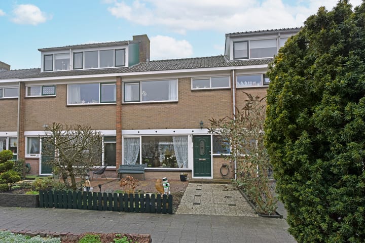Julianalaan 20 in Nieuwkoop