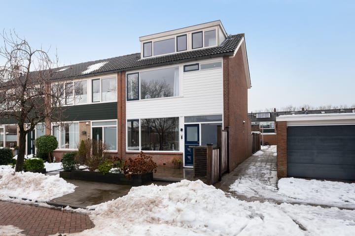 Julianalaan 21 in Harmelen