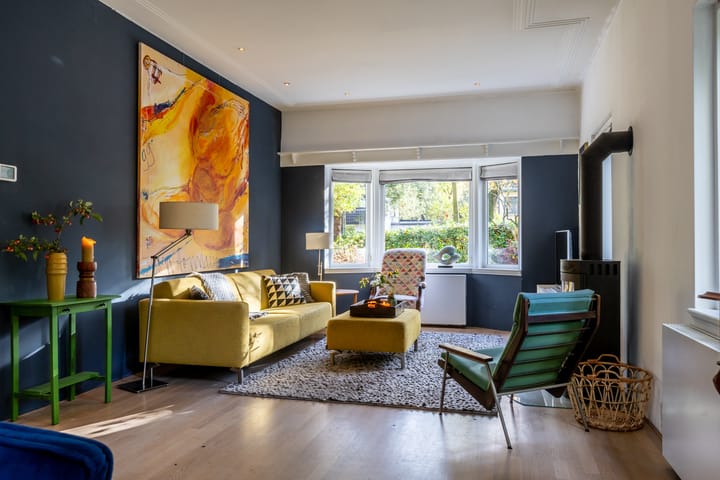 Julianalaan 261 in Bilthoven foto