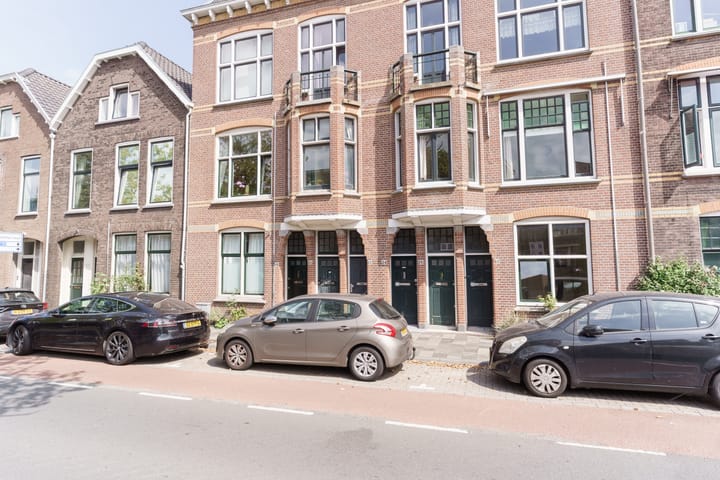 Julianalaan 28 in Delft foto