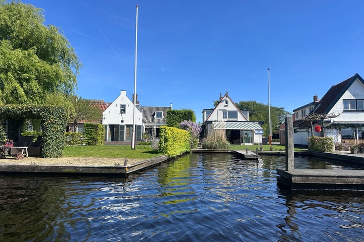 Julianalaan 38 in Kaag foto