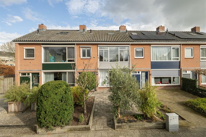 Foto van woning Julianalaan 38, Culemborg