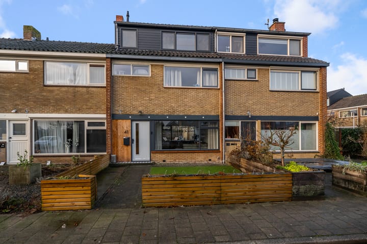 Julianalaan 41 in Nieuwkoop