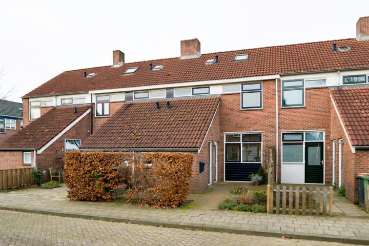 Julianalaan 5 in Hengelo (Gld)