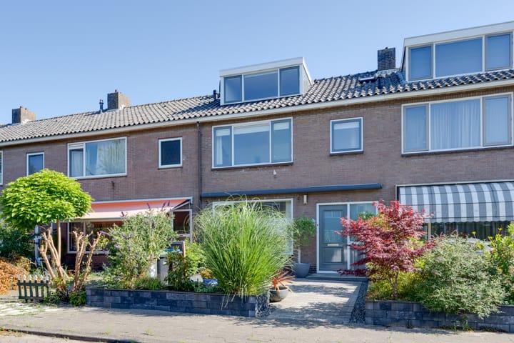 Julianalaan 51 in De Rijp foto