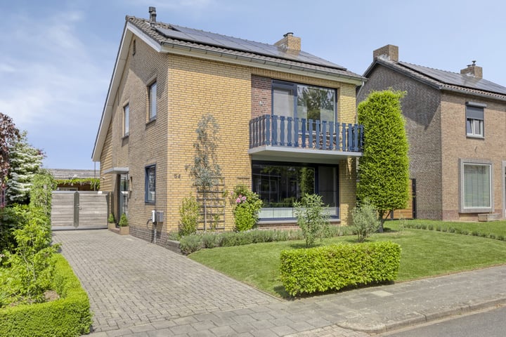 Julianalaan 54 in Margraten foto