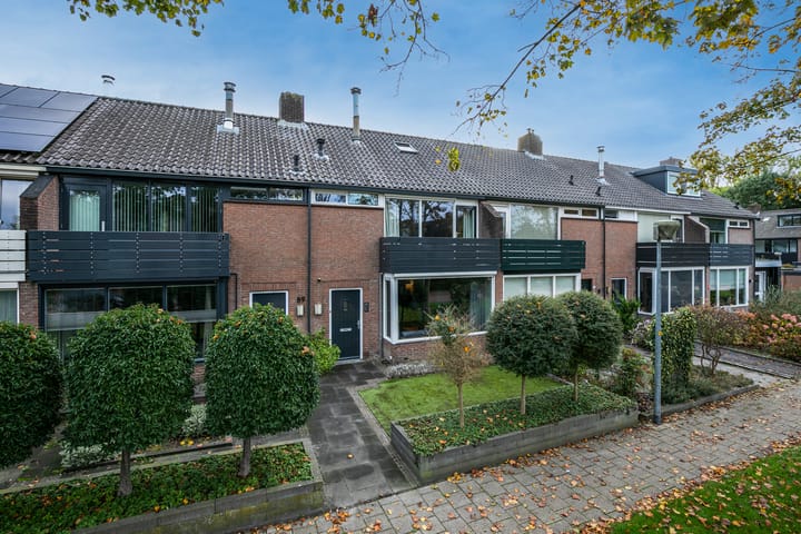 Foto van woning Julianalaan 91, Hoevelaken