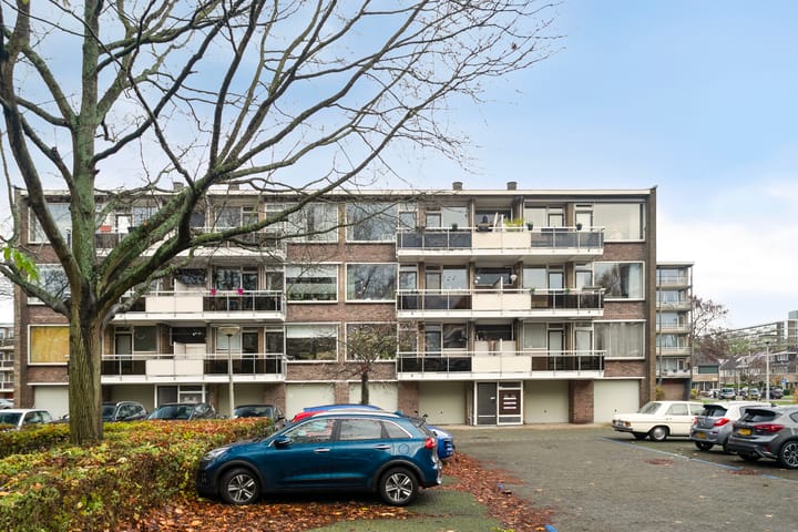 Julianaplantsoen 101 in Diemen foto