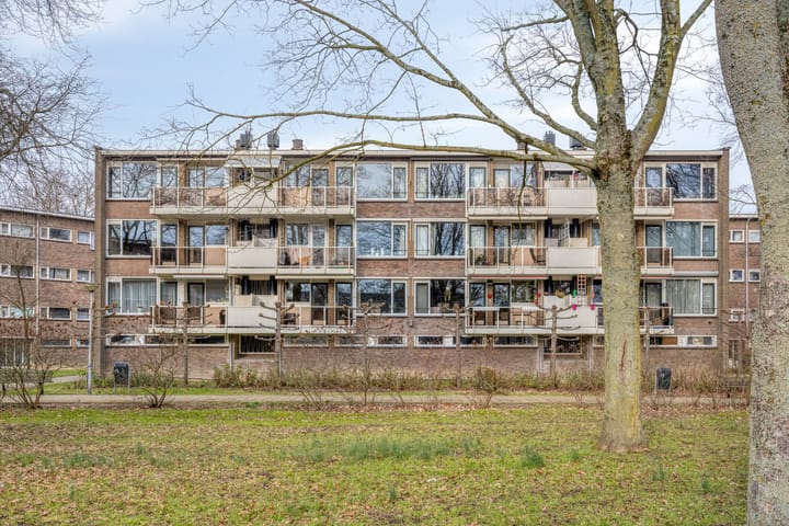 Julianaplantsoen 252 in Diemen