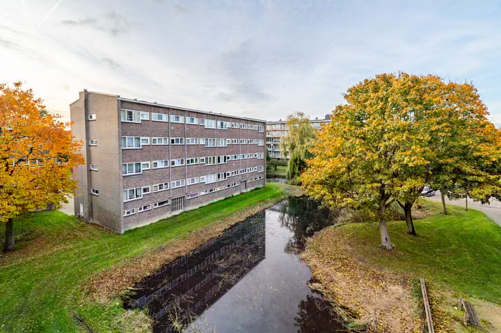 Julianaplantsoen 257 in Diemen foto