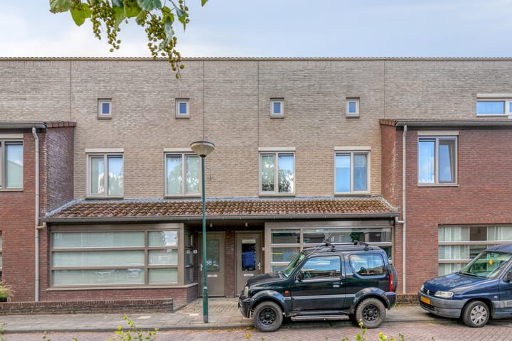 Foto van woning Julianaplein 16, Reusel