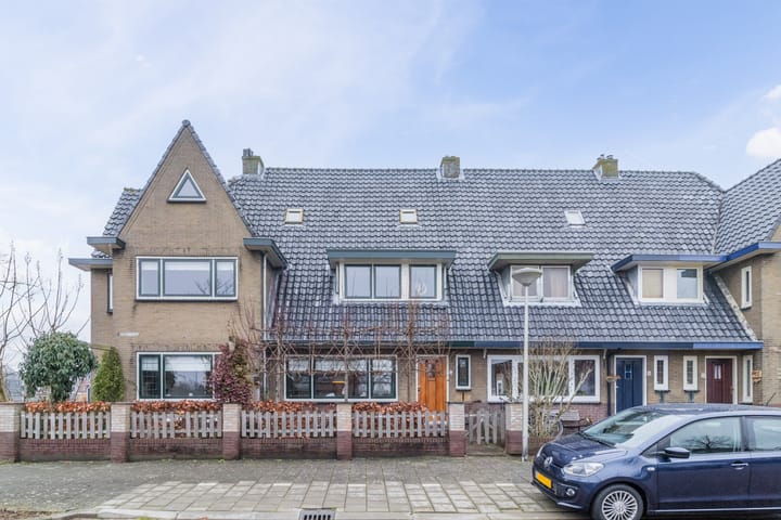 Julianaplein 33 in Boskoop