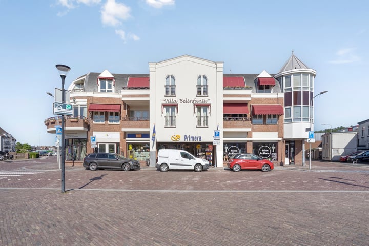 Julianaplein 45 in Wijk aan Zee foto