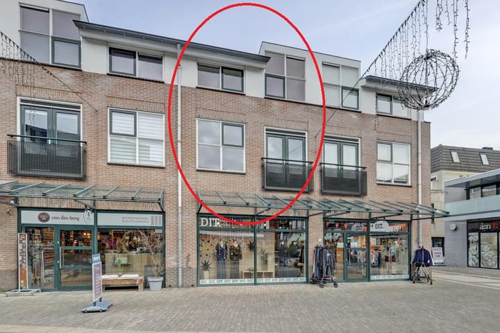 Foto van woning Julianaplein 55, Beuningen Gld