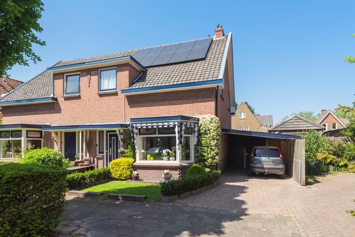 Julianaplein 7 in Noordwijkerhout foto