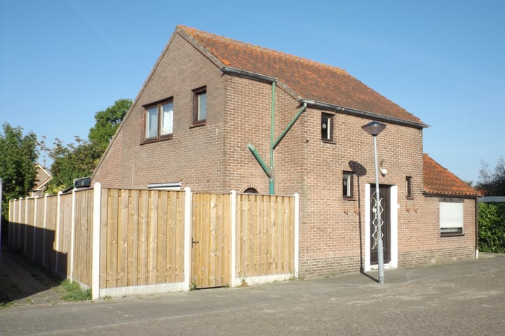 Foto van woning Julianastraat 14, Scharendijke