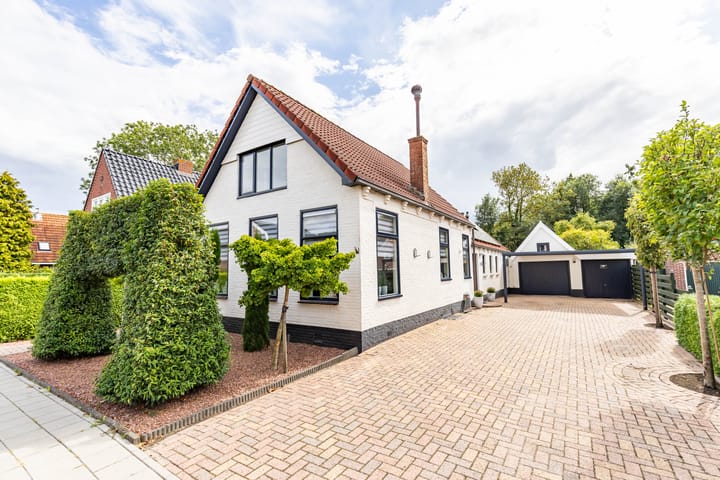 Foto van woning Julianastraat 187, Hoogezand