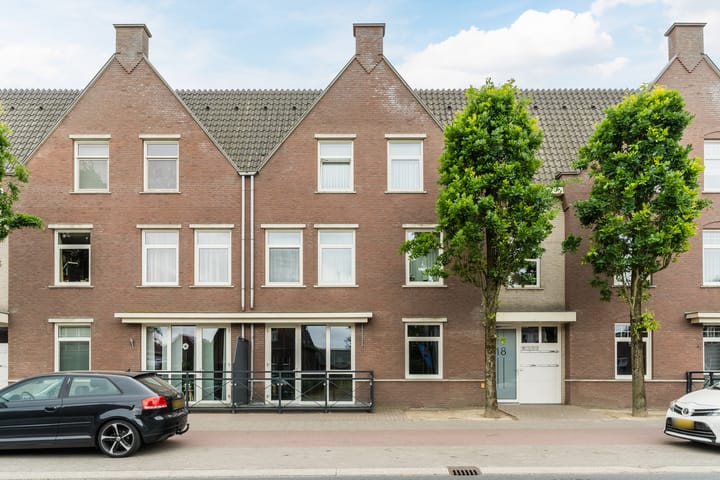 Julianastraat 18A in Diessen foto