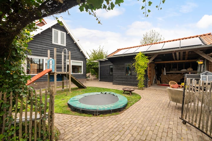 Julianastraat 19 in Moerkapelle