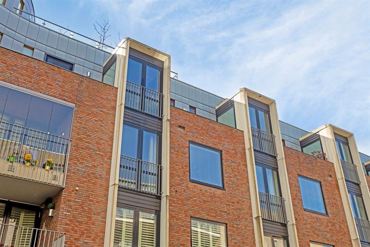 Julianastraat 1K in Uden foto