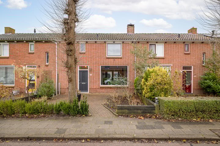 Foto van woning Julianastraat 24, Hoogkarspel