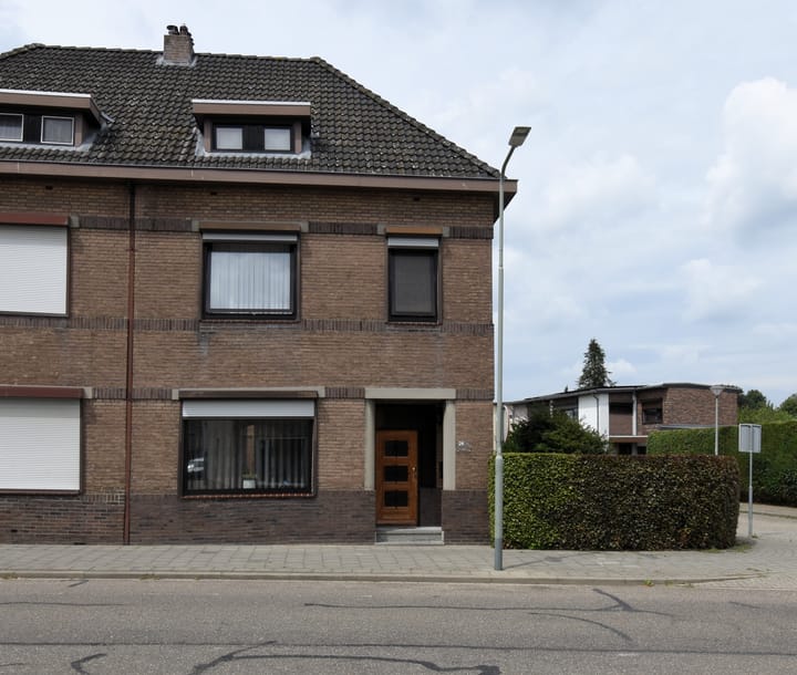 Julianastraat 24 in Bocholtz foto