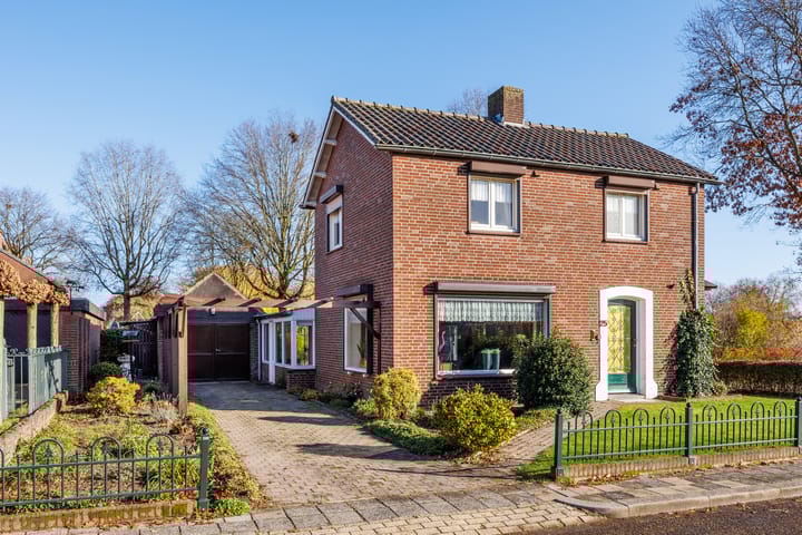 Julianastraat 25 in Afferden L foto