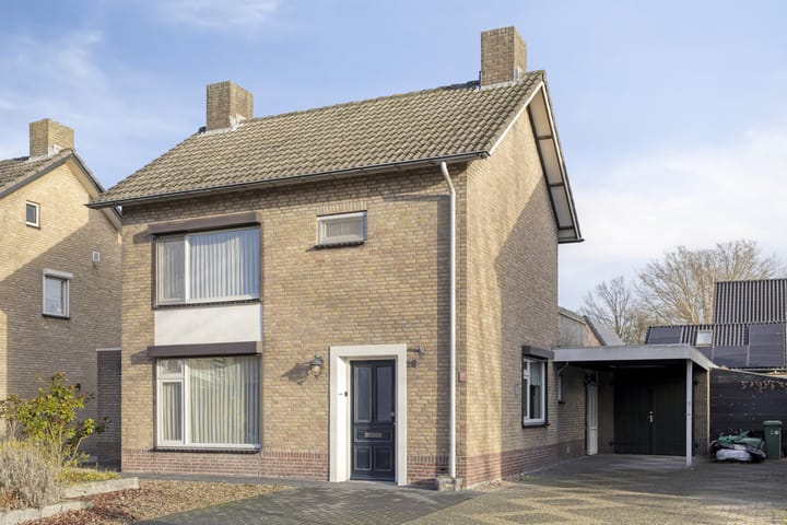 Foto van woning Julianastraat 28, Mariahout