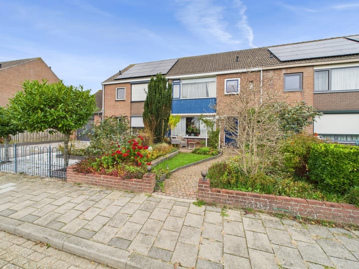 Julianastraat 29 in Hoek foto