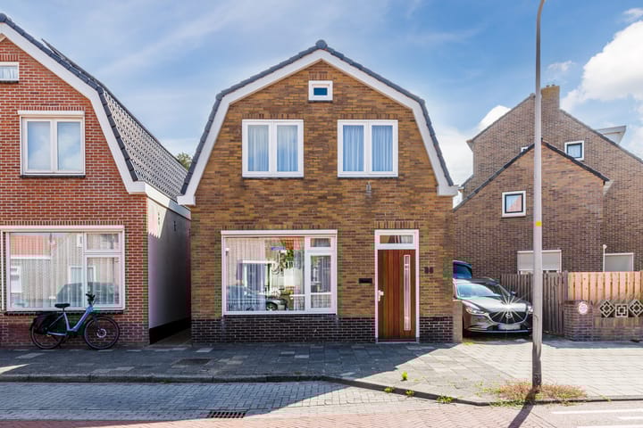 Julianastraat 38 in Egmond aan Zee foto