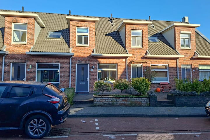 Julianastraat 5a in Berkel en Rodenrijs foto