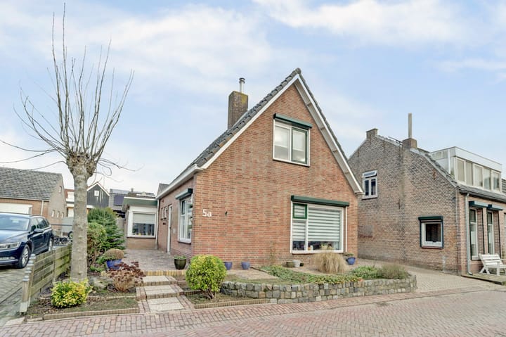 Julianastraat 5a in Scherpenisse