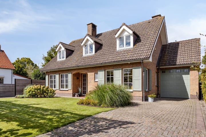 Julianastraat 78 in Heikant foto